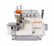 Промышленный оверлок Siruba 757 KT-516X3-35 (56)/DKKH