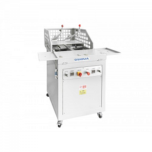 Пресс для формовки кармана и клапана OSHIMA