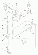 DLN-5410N - 4. HAND LIFTER COMPONENTS