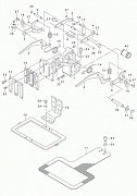 AMS-210D - 12.CLOTH FEED MECHANISM COMPONENTS(FOR 210DSS,210DHS)