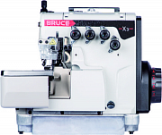 Промышленный оверлок Bruce X3-4-M5-23/BK