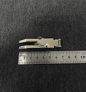 Зажим М15 плоский с фиксатором