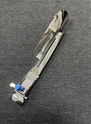 Окантователь в 2 сложения (открытый срез) для плоскошовной машины с плоской платформой C209A (с натяжным механизмом) (20x10)