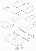 AMS-210D - 2.FRAME & MISCELLANEOUS COVER COMPONENTS (2)