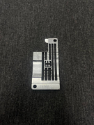 JACK K5-UT 31015001needle plate