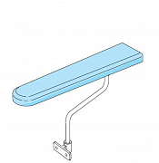 Рычаг Comel AKN-05C Comelflex