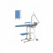 Гладильная доска KER/2 прямоугольная