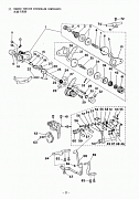 MH-486-5(4) - 12. THREAD TENSION CONTROLLER COMPONENTS