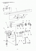 MH-486-5(4) - 8. TOP FEED MECHANISM COMPONENTS (2)