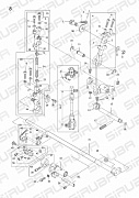 8 D007 LOOPER DRIVING MECHANISM