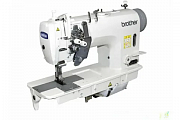 Двухигольная машина челночного стежка BROTHER T-8450C-003