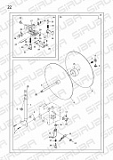 22 D007 SELECT DEVICE(01-T2)