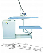 Утюжильный стол Comel BR/A-L