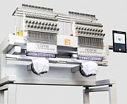 Компактная вышивальная машина RICOMA MT-1502-10S (2 головы 15 игл )
