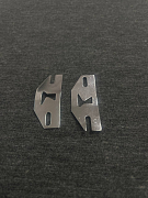 JK T3020 41712190S02429201SHUTTLE RACE THREAD GUIDE