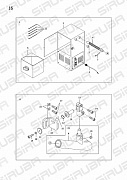 16 D007 AW2 DEVICE C.SET (SELECT DEVICE)