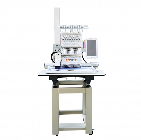 Вышивальная машина Joyee JY-1201 (350х500) с устройством лазерной резки