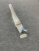  Приспособление "окантовка в 2 сложения эластичной лентой" для плоскошовных машин C209 (25х12)