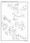10 BAS-311H - D2 - Work clamp lifter mechanism (-0[]S)