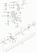 LU-1510 - 6.HOOK SHAFT & LOWER SHAFT COMPONENTS
